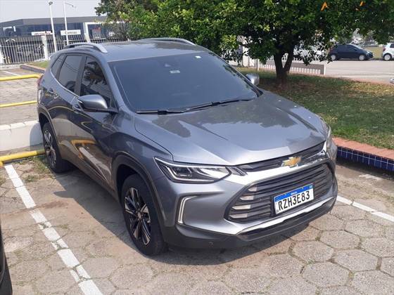 CHEVROLET TRACKER 1.0 TURBO FLEX PREMIER AUTOMÁTICO